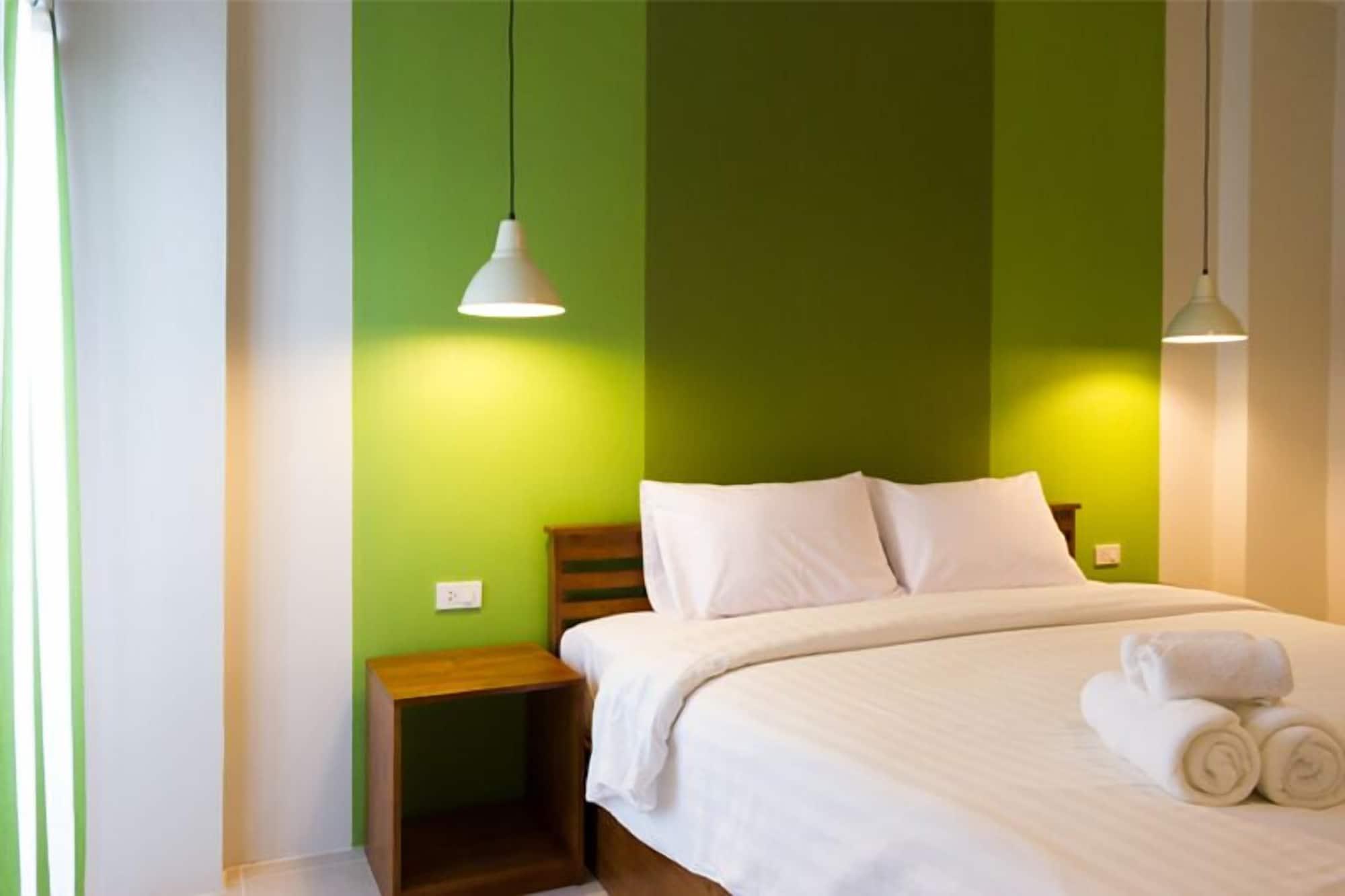 Hotel Krabi Pitta House Exterior foto