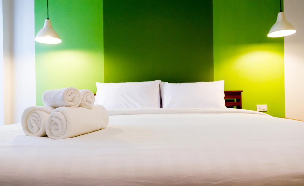 Hotel Krabi Pitta House Habitación foto